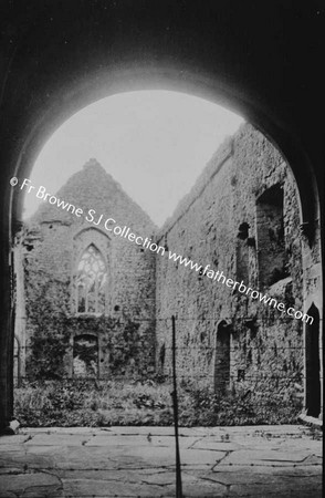 CISTERCIAN ABBEYS ALBUM 2  KILCOOLEY ABBEY  1200  PAGE 25